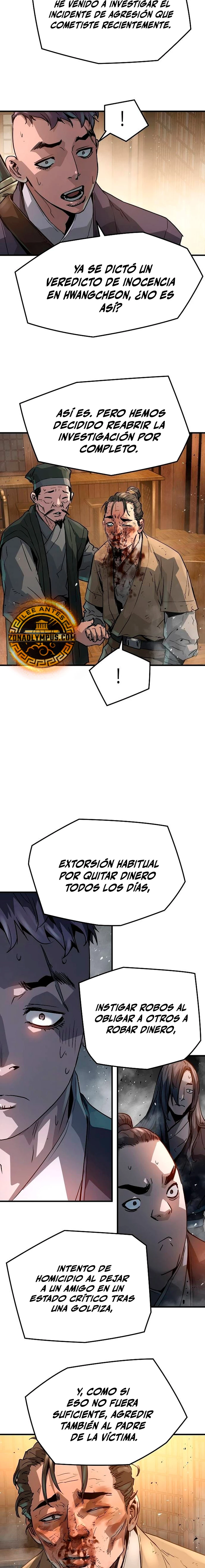 Regresión absoluta Capítulo 24 - Page 9