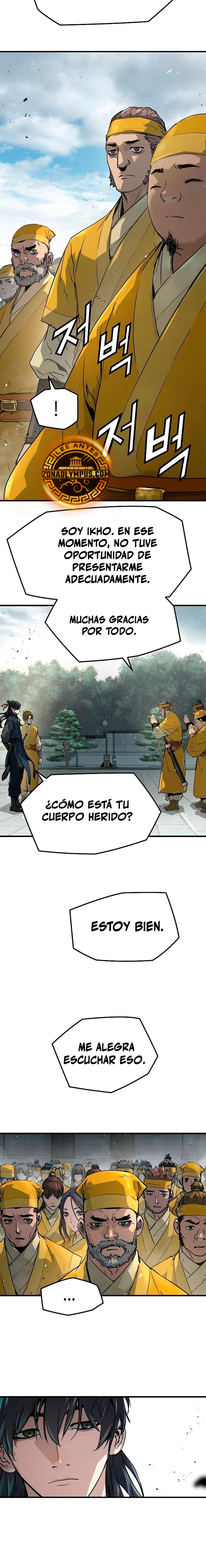 Regresión absoluta Capítulo 25 - Page 10