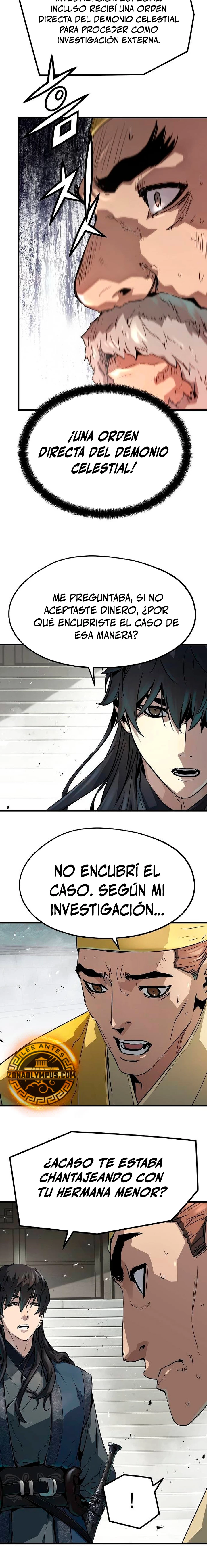 Regresión absoluta Capítulo 25 - Page 15