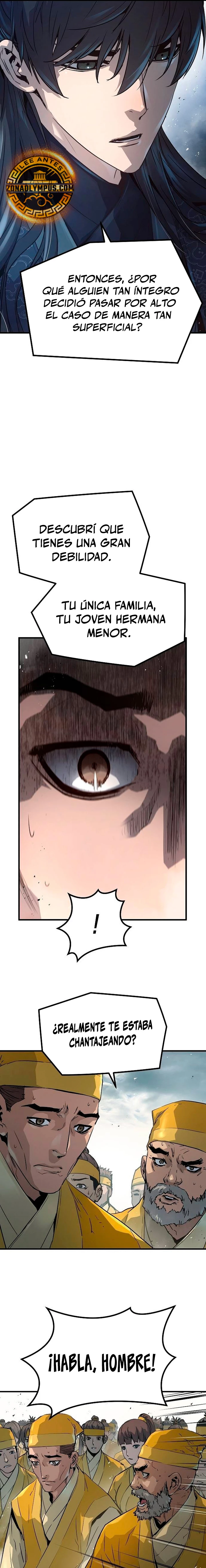 Regresión absoluta Capítulo 25 - Page 17