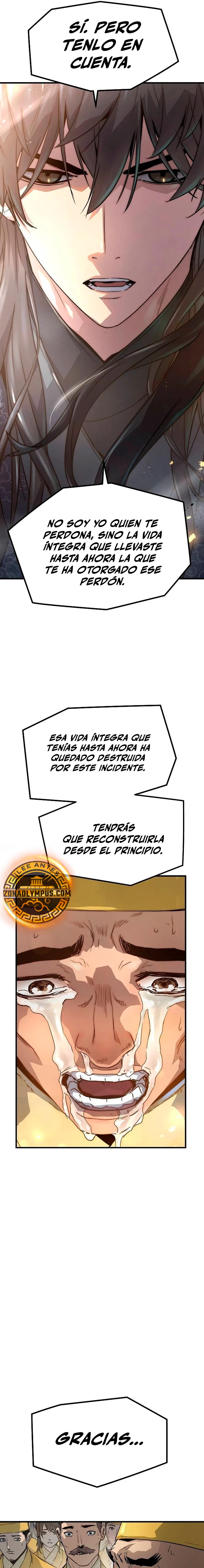 Regresión absoluta Capítulo 25 - Page 22