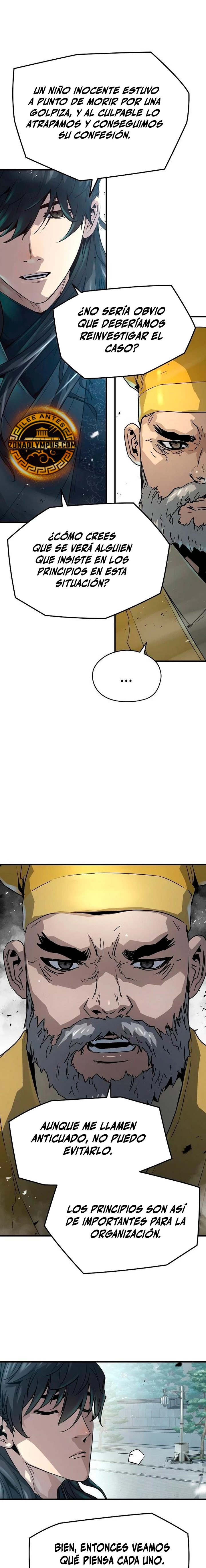 Regresión absoluta Capítulo 25 - Page 7