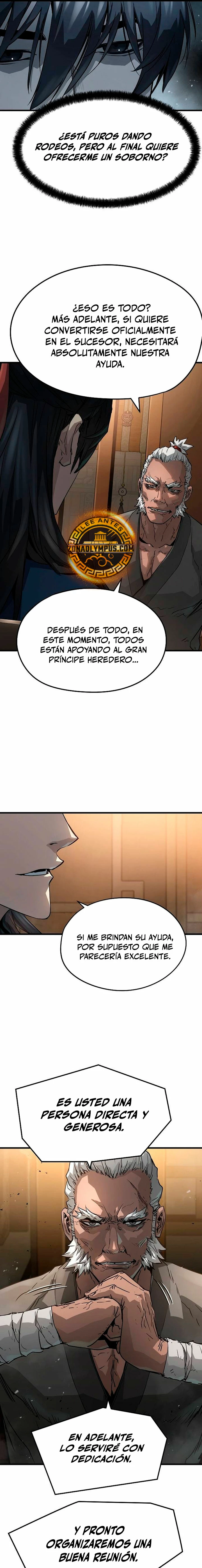 Regresión absoluta Capítulo 26 - Page 12