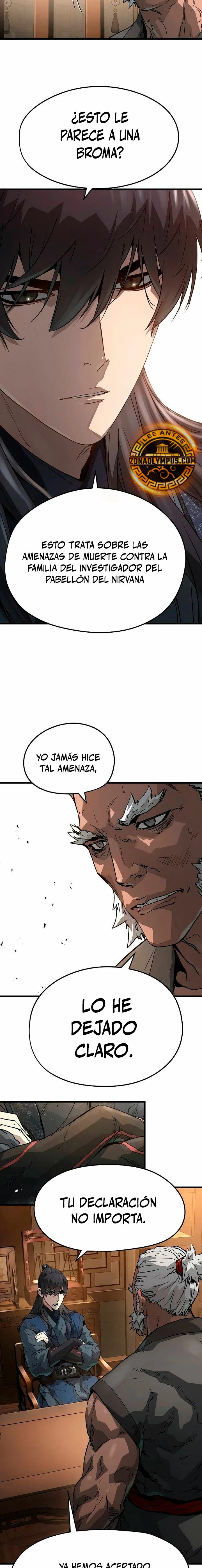 Regresión absoluta Capítulo 26 - Page 14