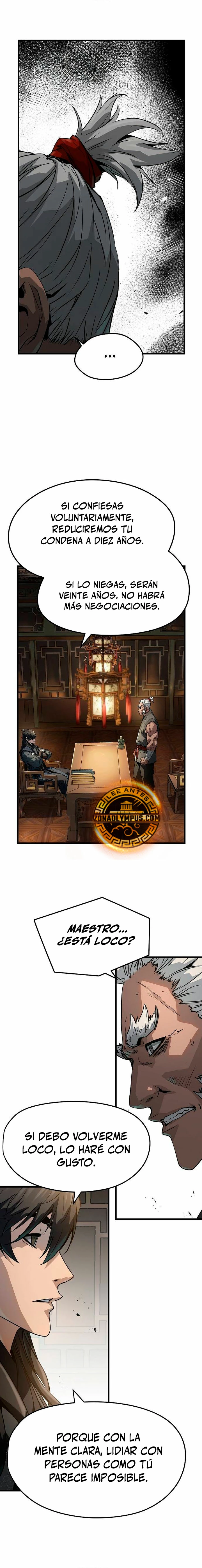 Regresión absoluta Capítulo 26 - Page 16