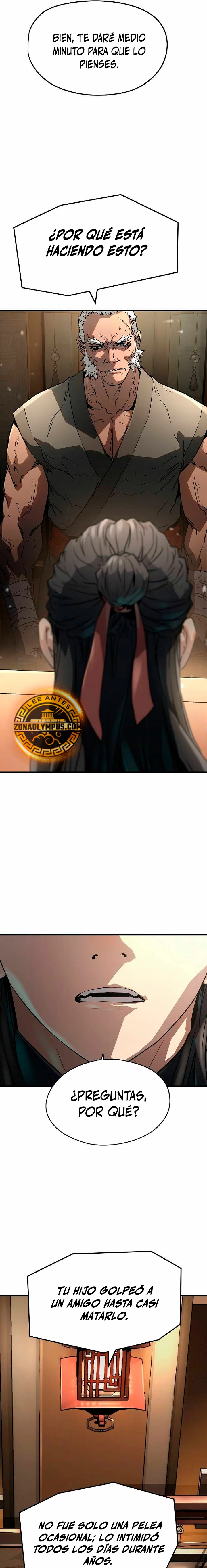 Regresión absoluta Capítulo 26 - Page 17