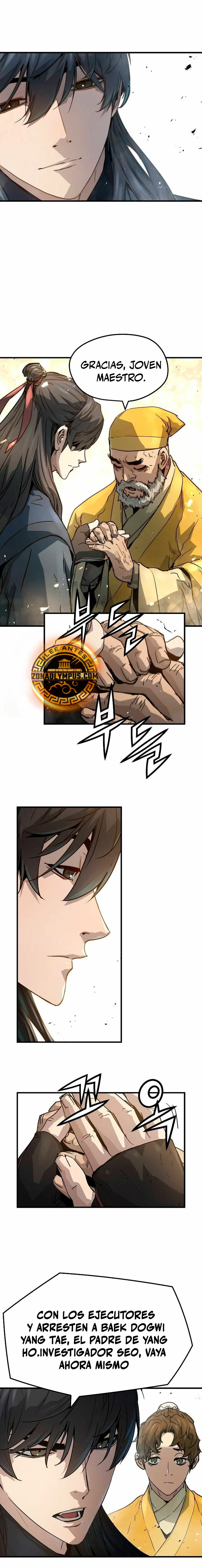 Regresión absoluta Capítulo 26 - Page 7