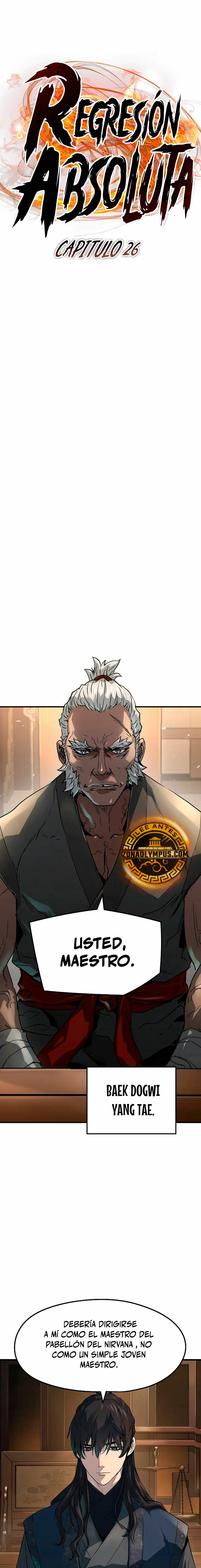 Regresión absoluta Capítulo 26 - Page 9