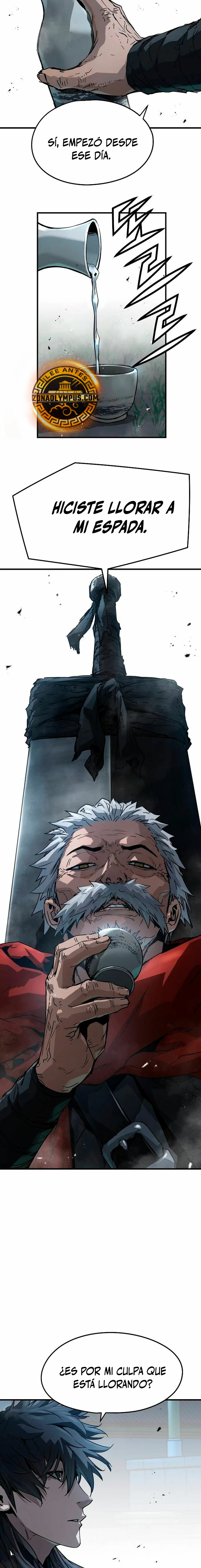 Regresión absoluta Capítulo 27 - Page 5