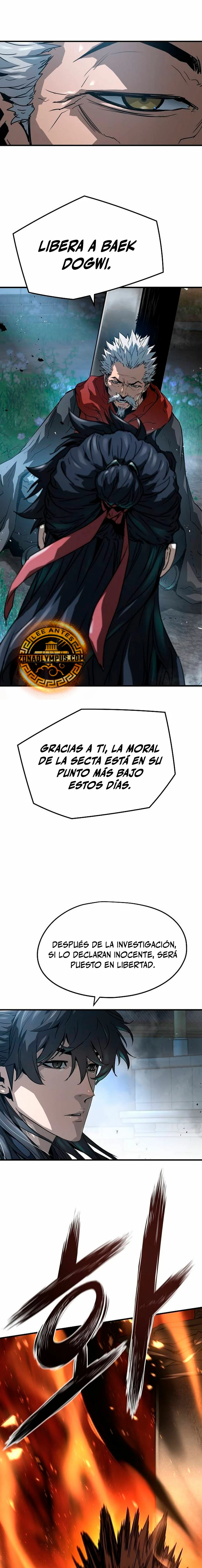 Regresión absoluta Capítulo 27 - Page 9