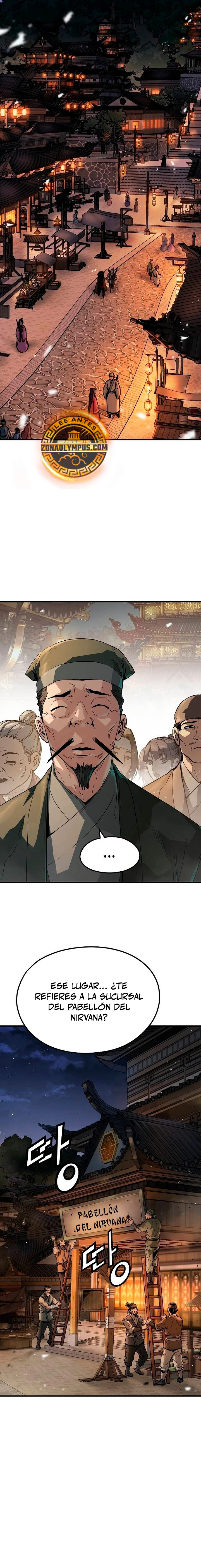 Regresión absoluta Capítulo 28 - Page 10