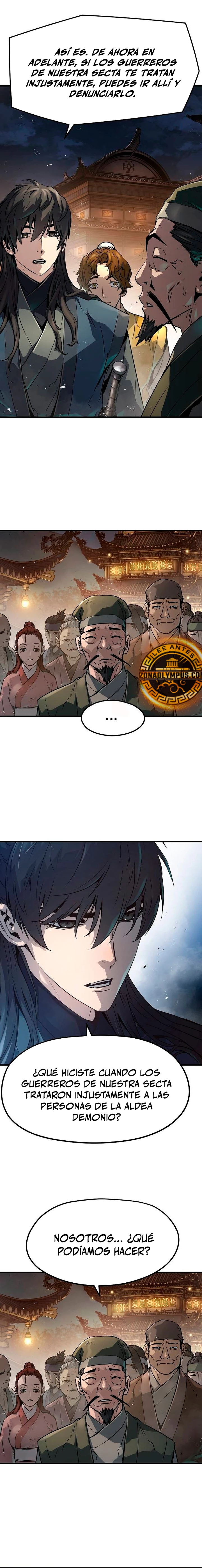 Regresión absoluta Capítulo 28 - Page 11