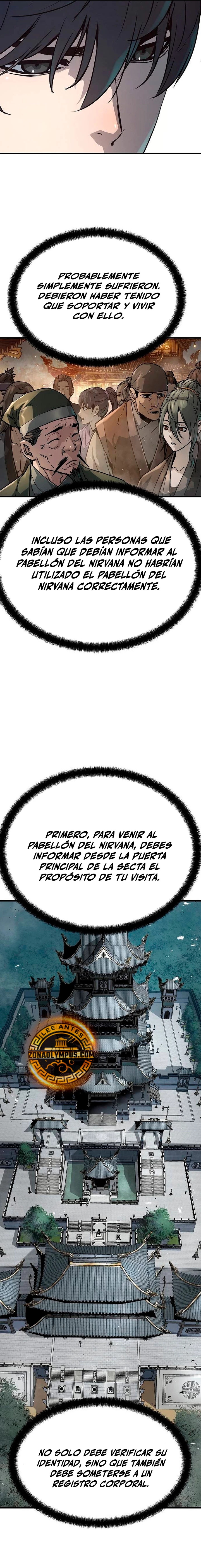 Regresión absoluta Capítulo 28 - Page 12