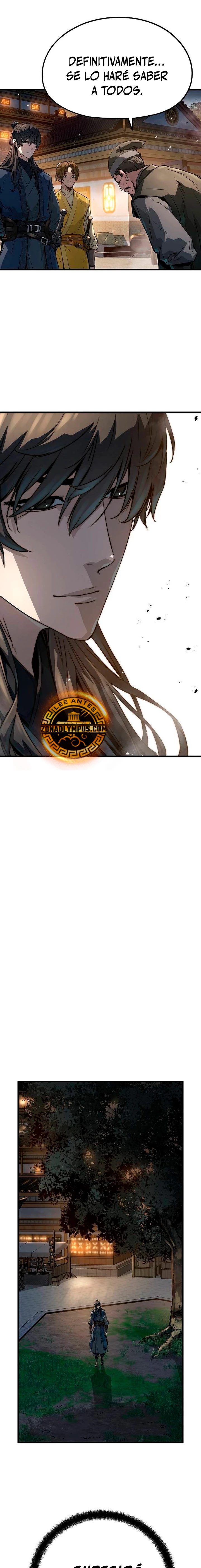 Regresión absoluta Capítulo 28 - Page 15