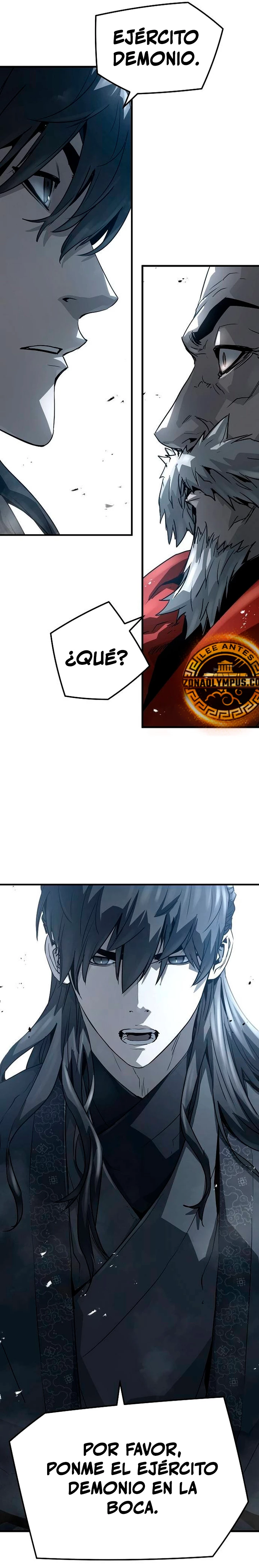 Regresión absoluta Capítulo 28 - Page 22