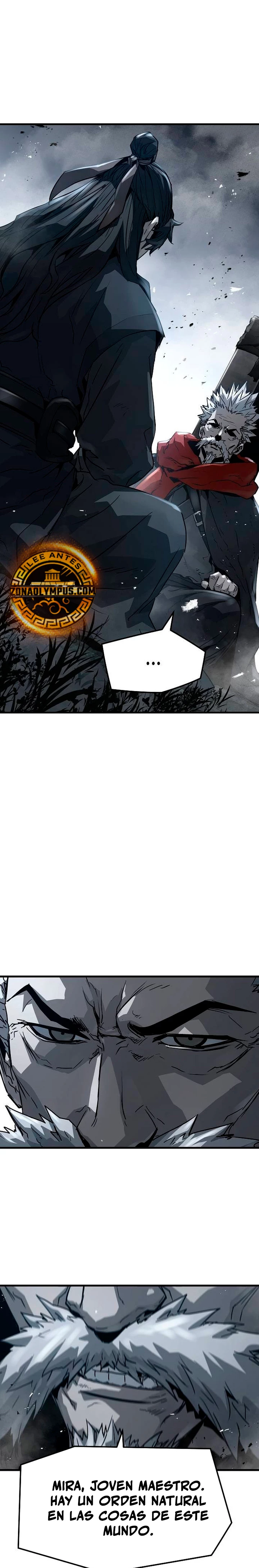 Regresión absoluta Capítulo 28 - Page 23