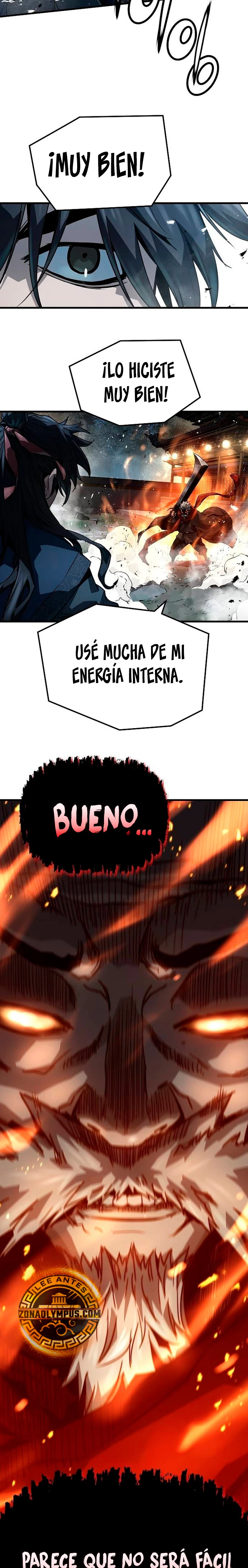 Regresión absoluta Capítulo 28 - Page 29