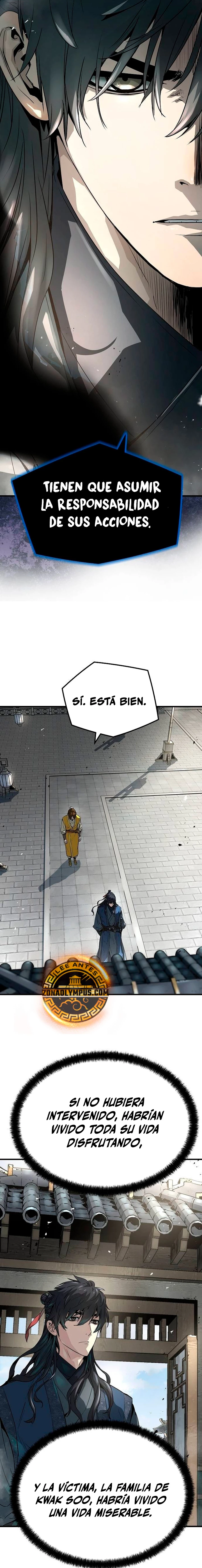 Regresión absoluta Capítulo 28 - Page 8