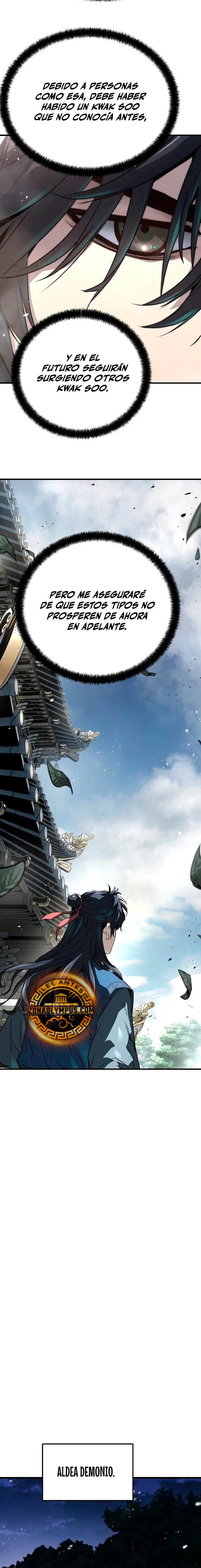 Regresión absoluta Capítulo 28 - Page 9