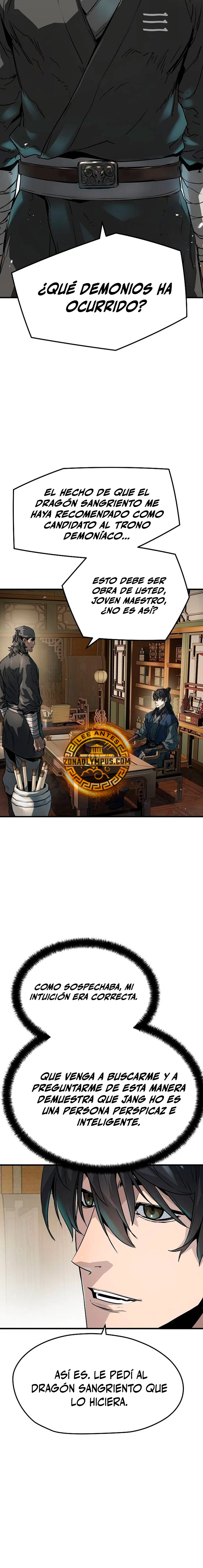 Regresión absoluta Capítulo 29 - Page 16