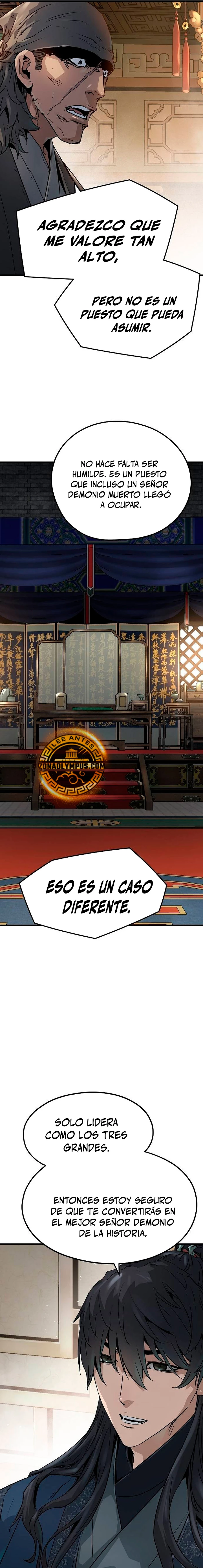 Regresión absoluta Capítulo 29 - Page 17