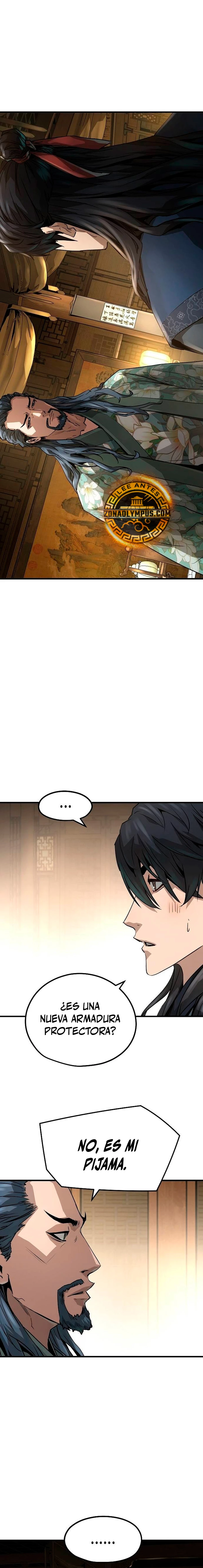 Regresión absoluta Capítulo 29 - Page 21