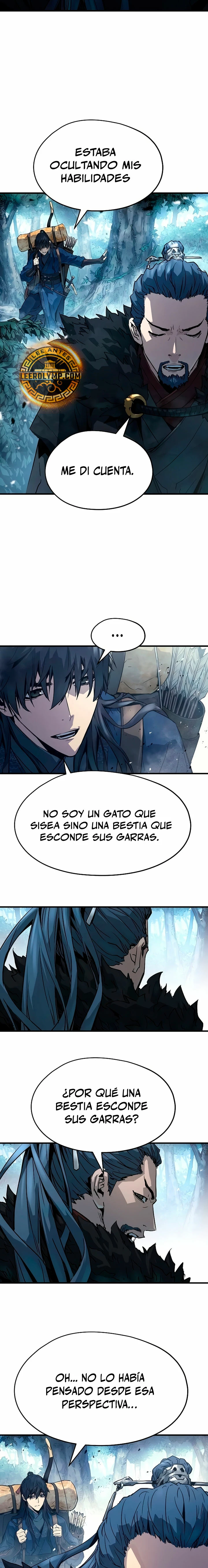 Regresión absoluta Capítulo 3 - Page 19