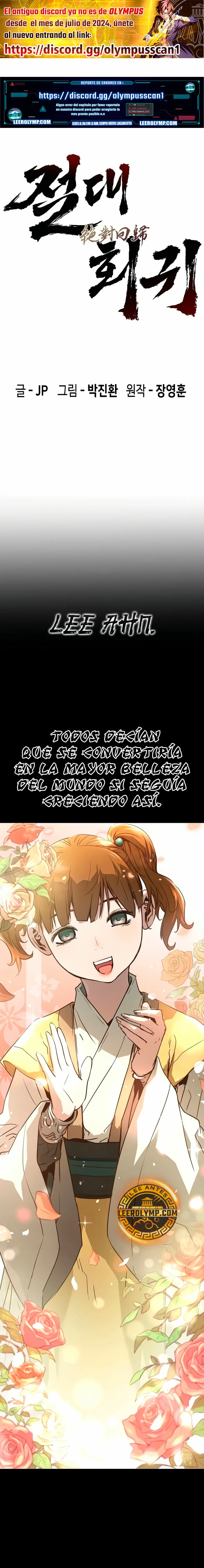 Regresión absoluta Capítulo 3 - Page 2