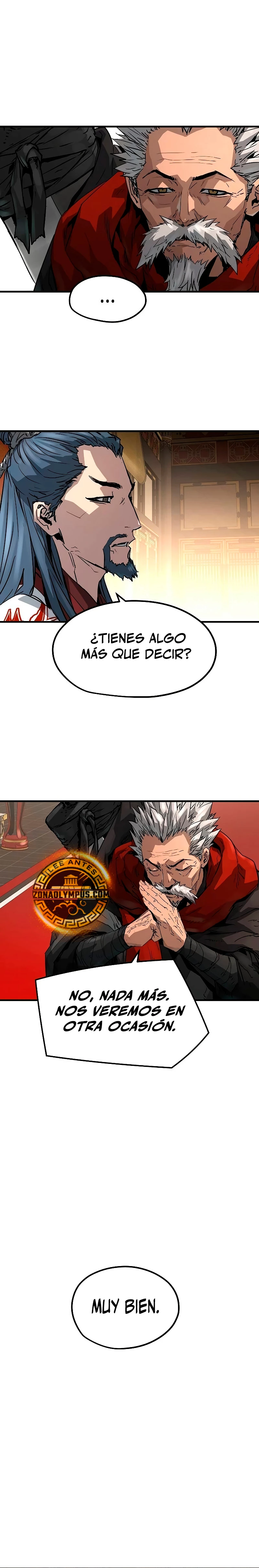 Regresión absoluta Capítulo 30 - Page 10