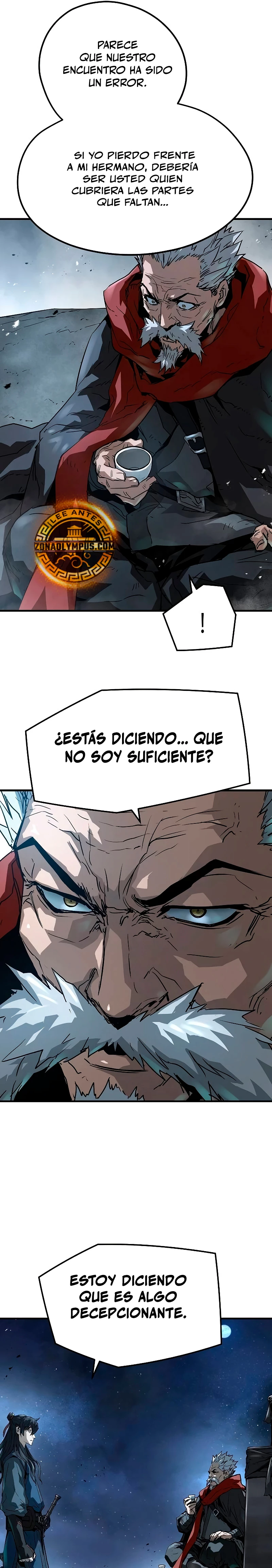 Regresión absoluta Capítulo 30 - Page 14