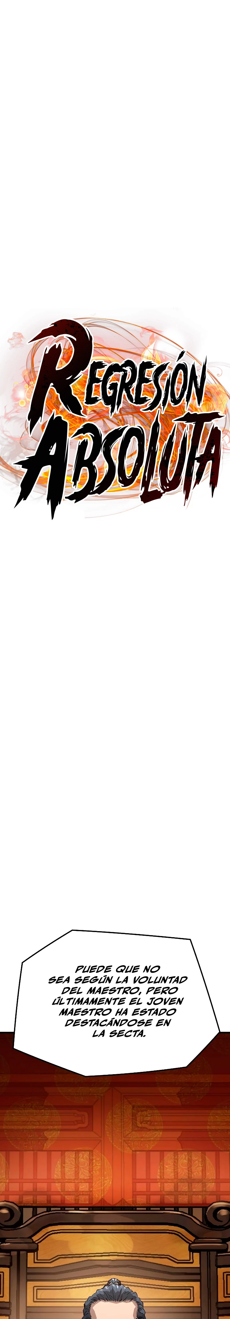 Regresión absoluta Capítulo 30 - Page 2
