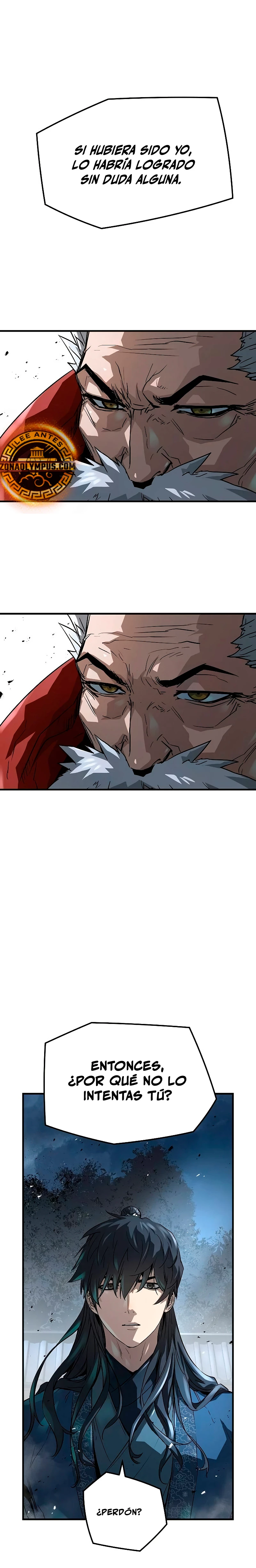 Regresión absoluta Capítulo 30 - Page 22