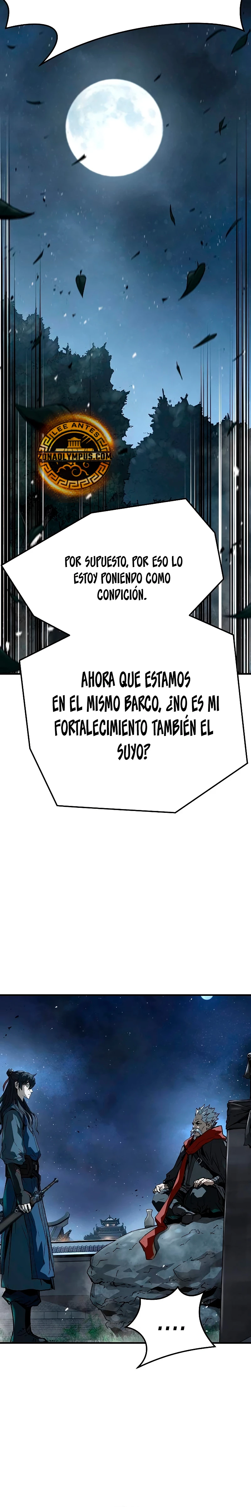 Regresión absoluta Capítulo 30 - Page 28