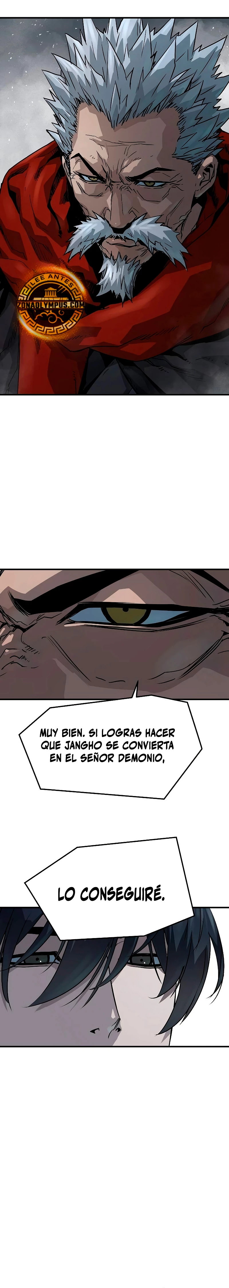 Regresión absoluta Capítulo 30 - Page 31