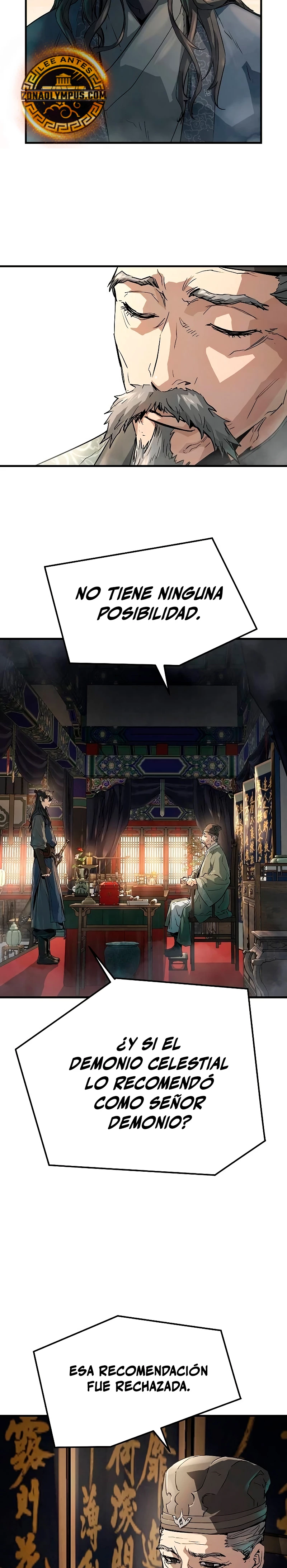 Regresión absoluta Capítulo 30 - Page 36