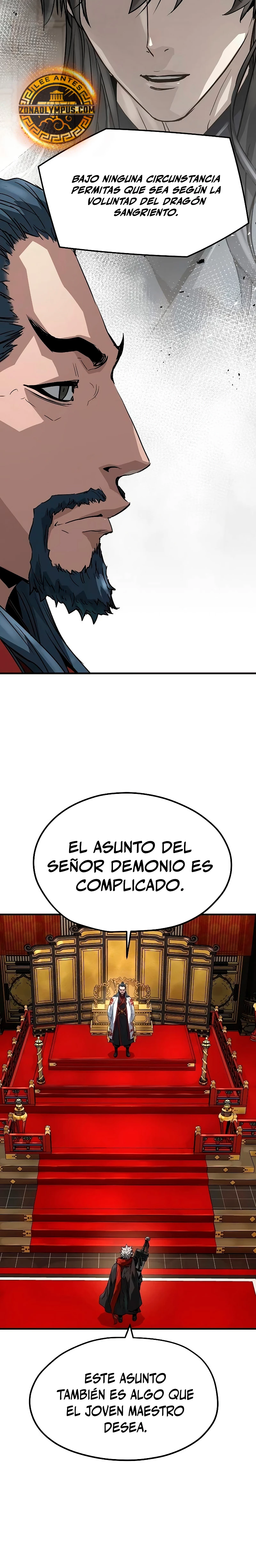 Regresión absoluta Capítulo 30 - Page 7
