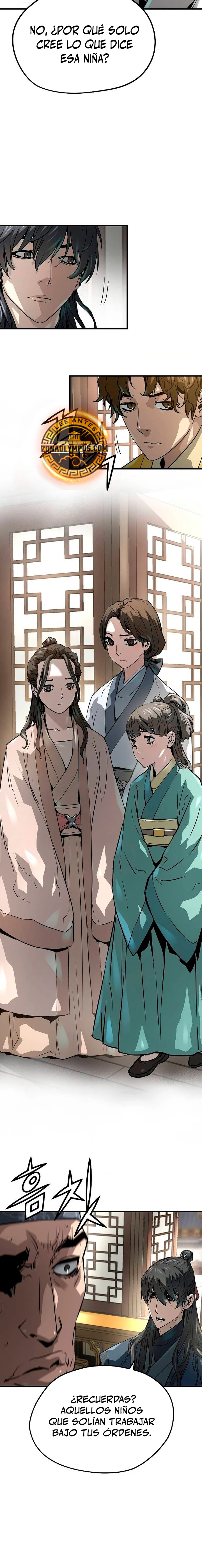 Regresión absoluta Capítulo 31 - Page 10