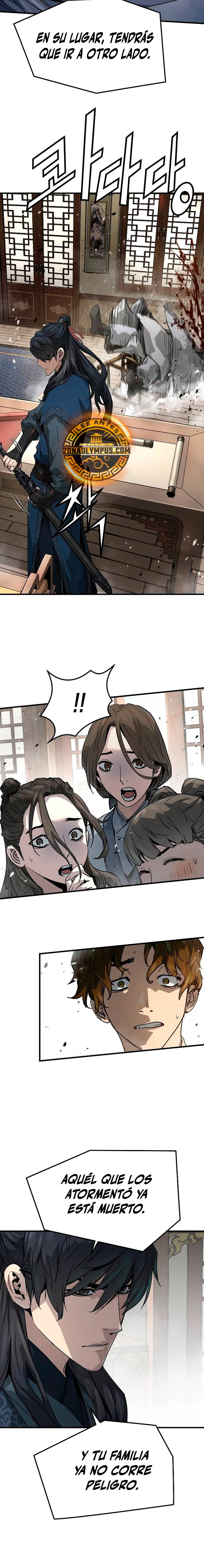 Regresión absoluta Capítulo 31 - Page 16