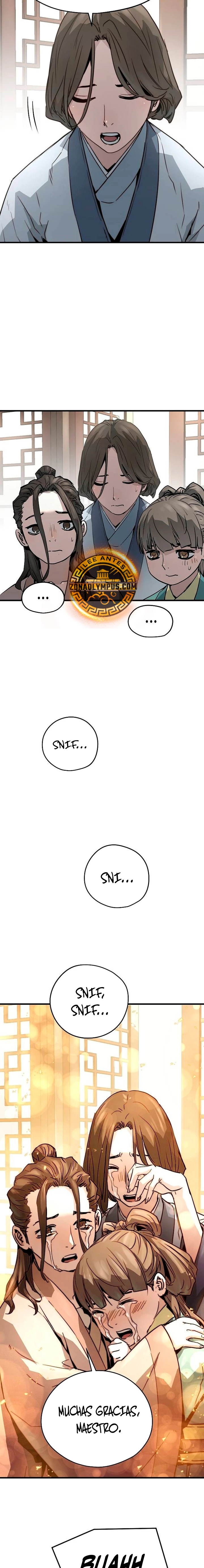 Regresión absoluta Capítulo 31 - Page 19