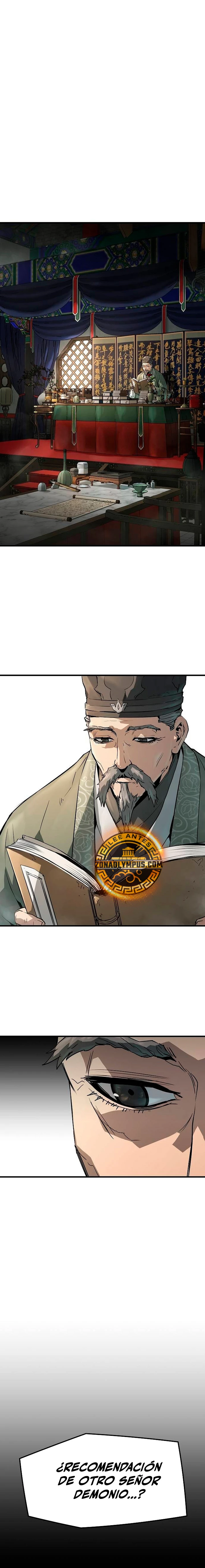 Regresión absoluta Capítulo 31 - Page 2