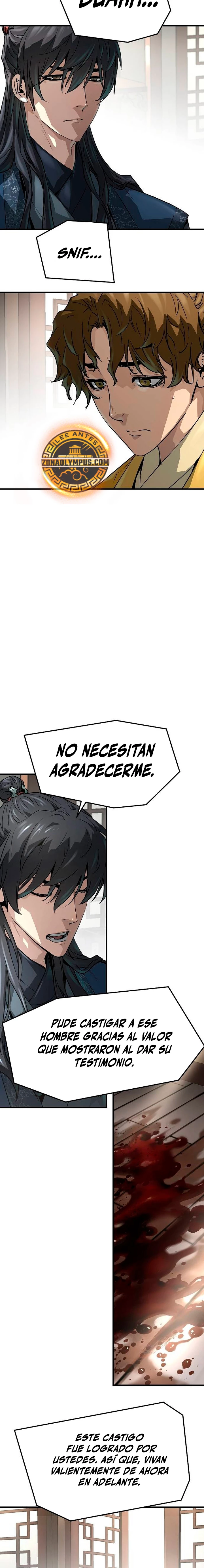 Regresión absoluta Capítulo 31 - Page 20