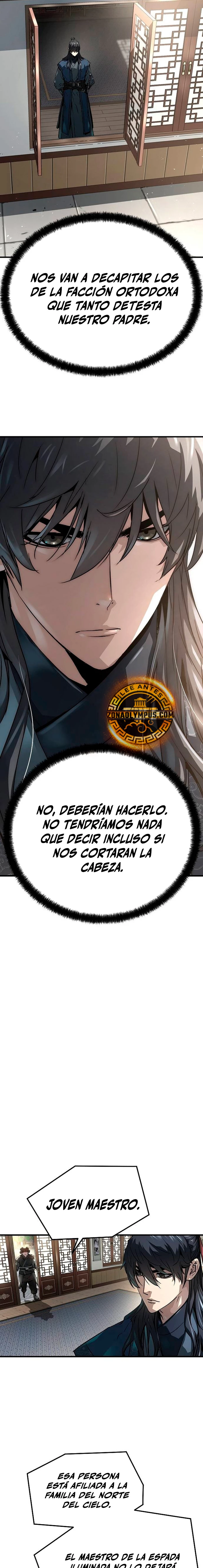 Regresión absoluta Capítulo 31 - Page 22