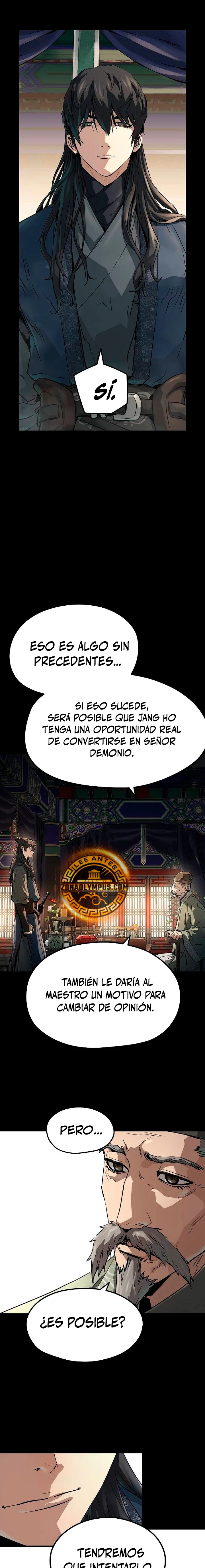 Regresión absoluta Capítulo 31 - Page 3