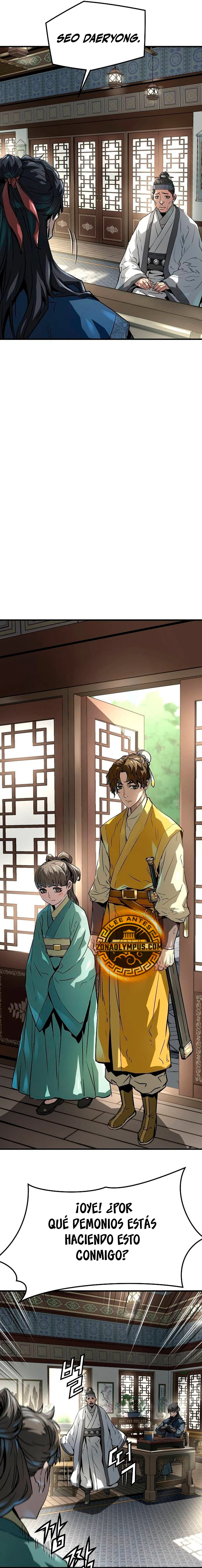 Regresión absoluta Capítulo 31 - Page 7