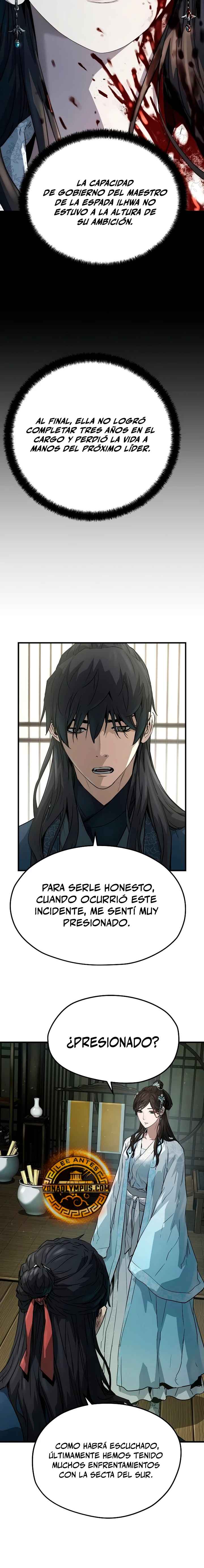 Regresión absoluta Capítulo 32 - Page 11