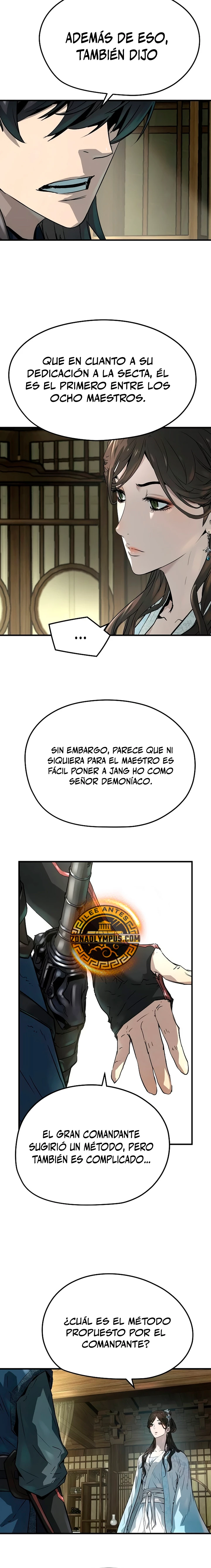 Regresión absoluta Capítulo 32 - Page 16