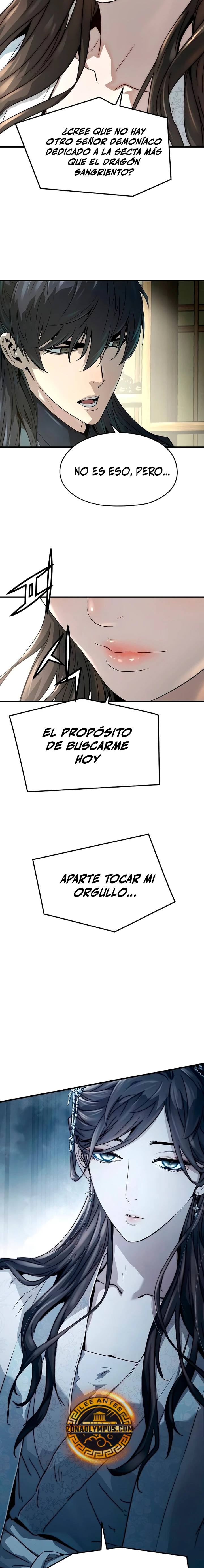 Regresión absoluta Capítulo 32 - Page 18