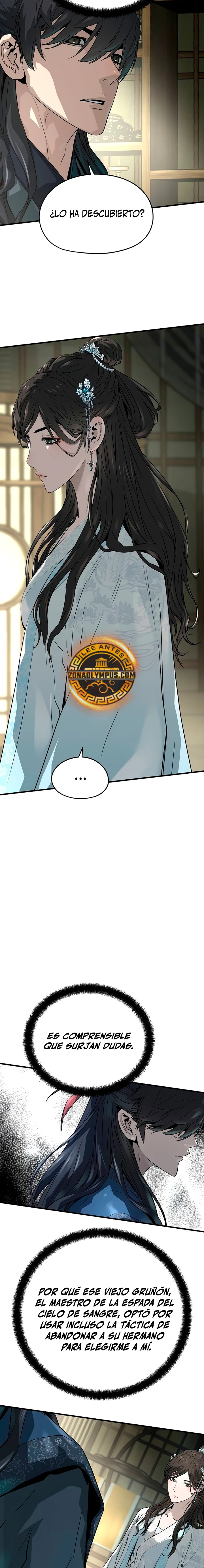 Regresión absoluta Capítulo 32 - Page 20