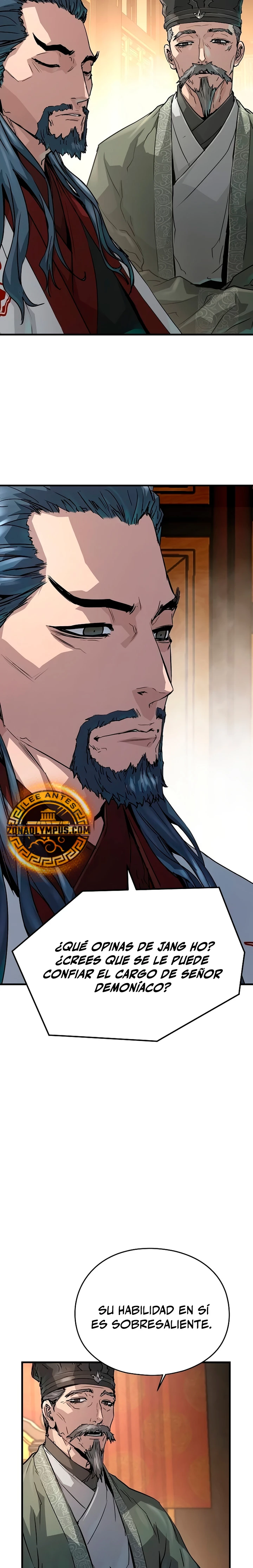 Regresión absoluta Capítulo 32 - Page 28