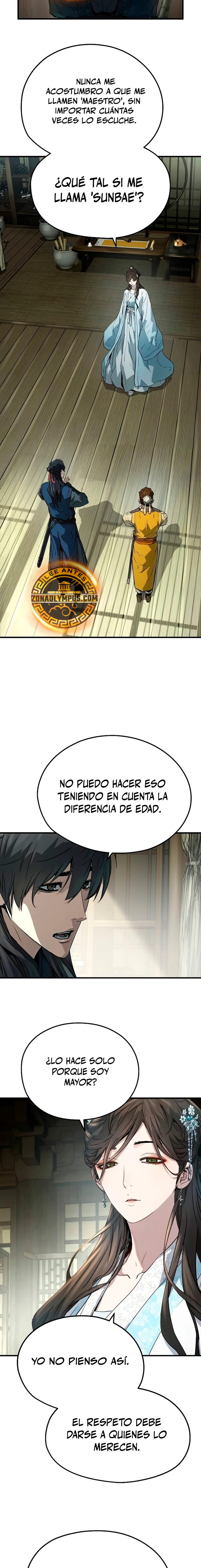 Regresión absoluta Capítulo 32 - Page 4